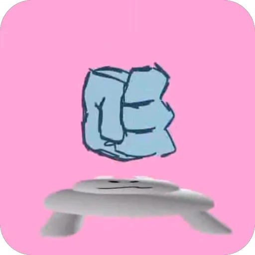 ☠ Стикер «Just the Gubby» для Telegram