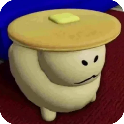 🥞 Стикер «Just the Gubby» для Telegram