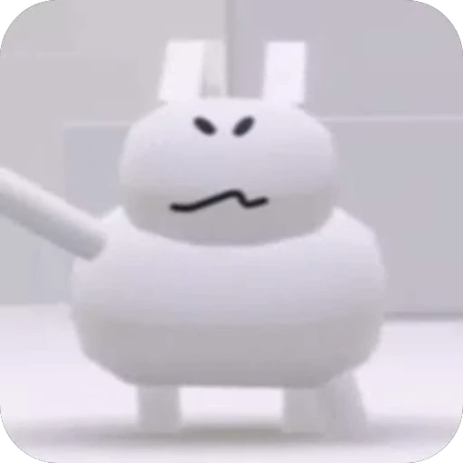 🤪 Стикер «Just the Gubby» для Telegram