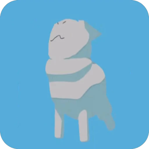 🤩 Стикер «Just the Gubby» для Telegram