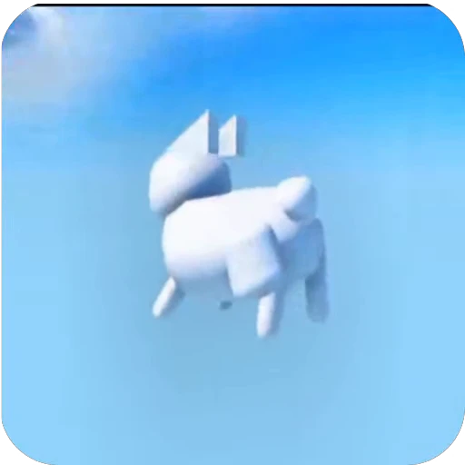 🕺 Стикер «Just the Gubby» для Telegram
