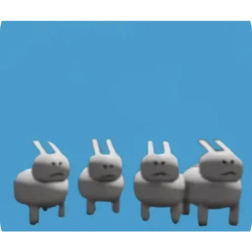 👥 Стикер «Just the Gubby» для Telegram