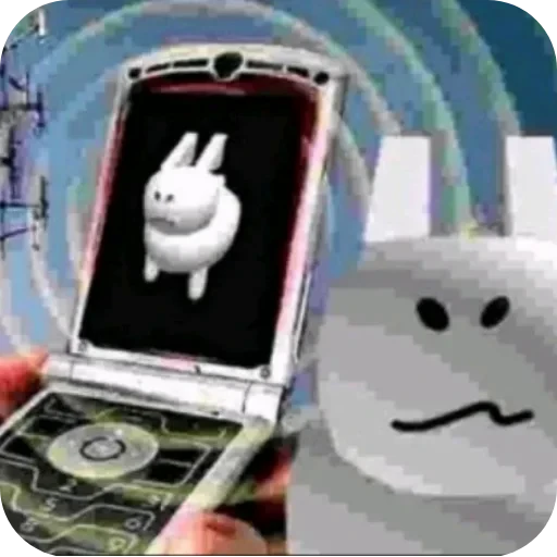 Стикерпак «Just the Gubby» для Telegram — обложка