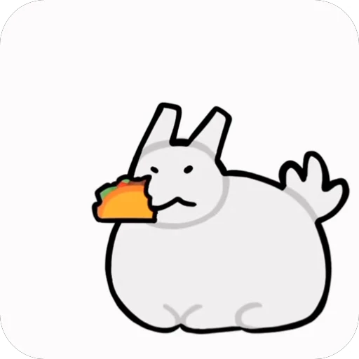 🌮 Стикер «Just the Gubby» для Telegram