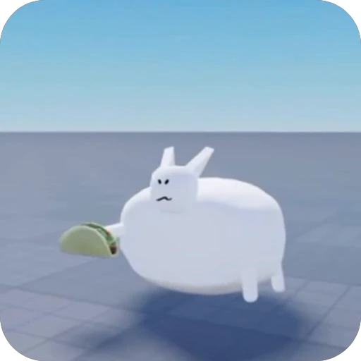 🔥 Стикер «Just the Gubby» для Telegram