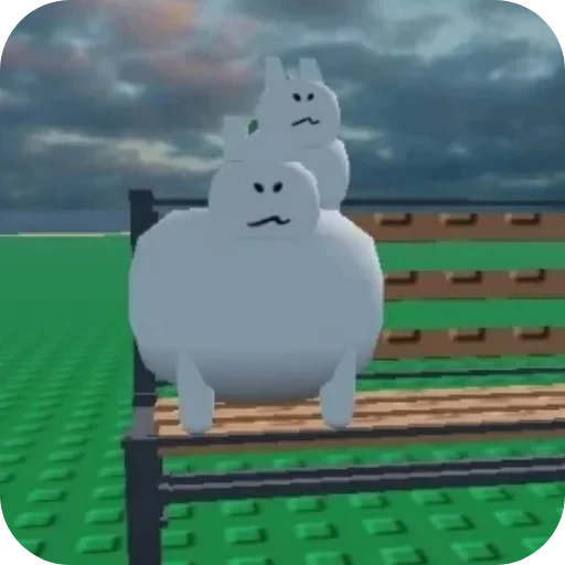 🥰 Стикер «Just the Gubby» для Telegram