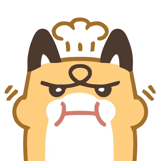 😤 Эмодзи «Just a Fox» для Telegram