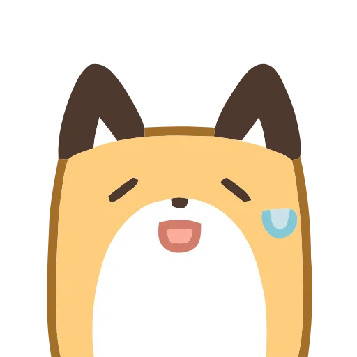 😅 Эмодзи «Just a Fox» для Telegram