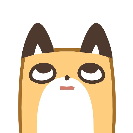 🙄 Эмодзи «Just a Fox» для Telegram