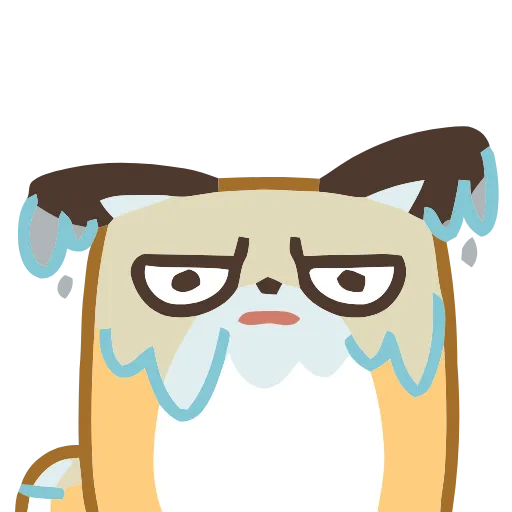 🫥 Эмодзи «Just a Fox» для Telegram