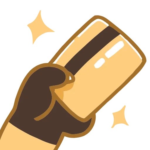 💳 Эмодзи «Just a Fox» для Telegram