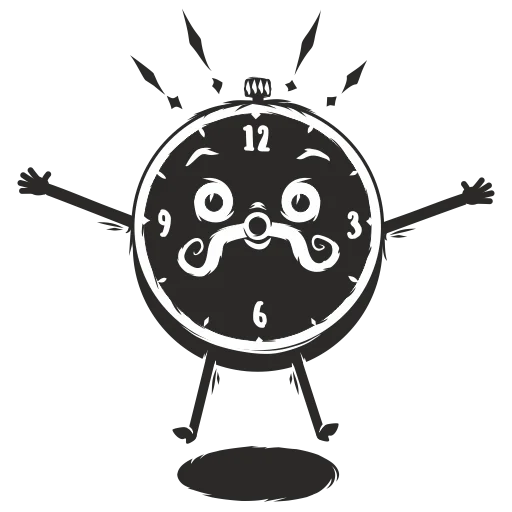 😃 Стикер «Chronos» для Telegram