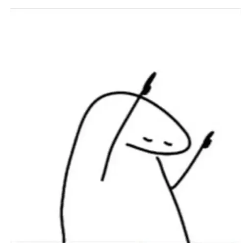 😀 Стикер «Just for Smile» для Telegram