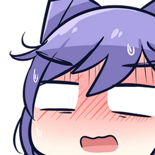 😳 Стикер «Genshin Emote» для Telegram