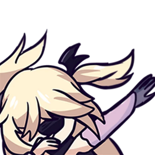 😎 Стикер «Genshin Emote» для Telegram