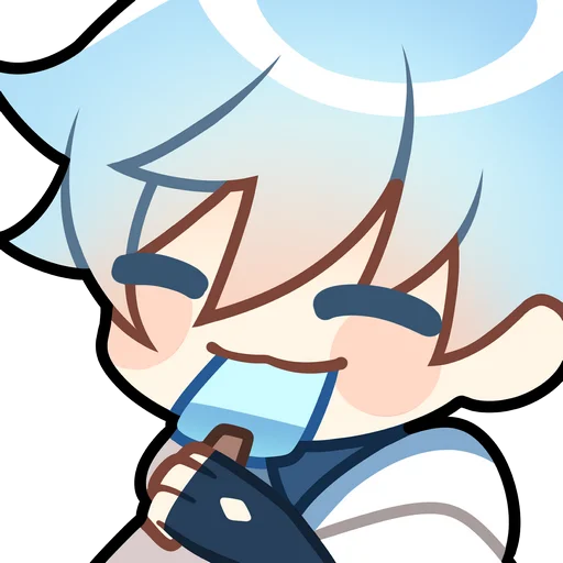 ☺️ Стикер «Genshin Emote» для Telegram