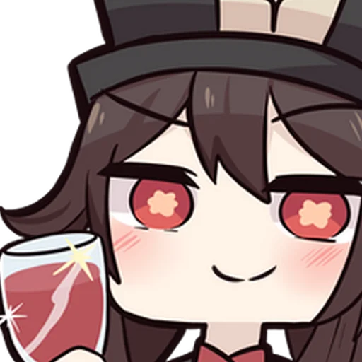 😏 Стикер «Genshin Emote» для Telegram