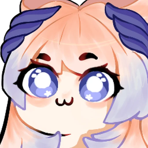 🤩 Стикер «Genshin Emote» для Telegram