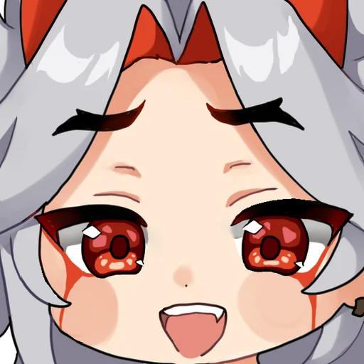 😳 Стикер «Genshin Emote» для Telegram
