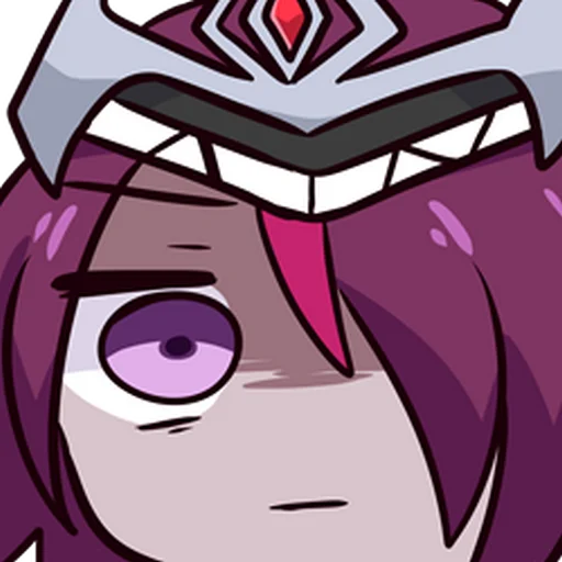 😐 Стикер «Genshin Emote» для Telegram