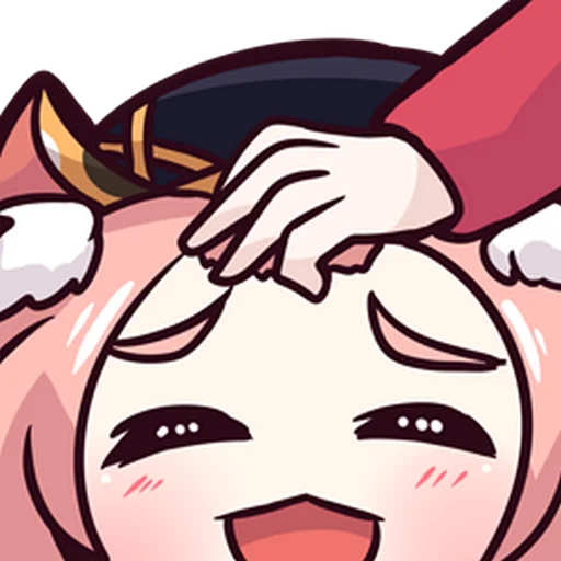 ☺️ Стикер «Genshin Emote» для Telegram