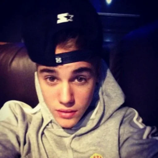 🤩 Стикер «Justin Bieber» для Telegram