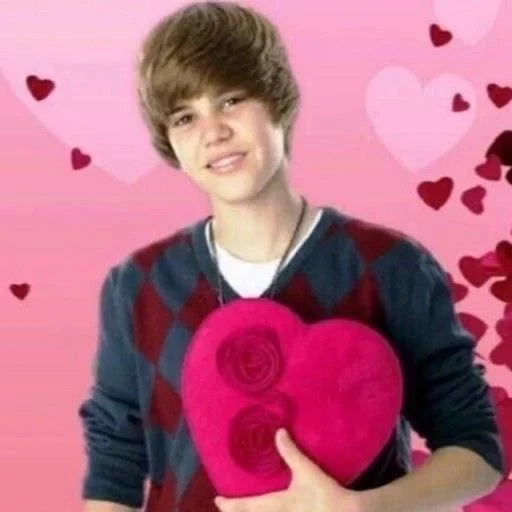 🤩 Стикер «Justin Bieber» для Telegram