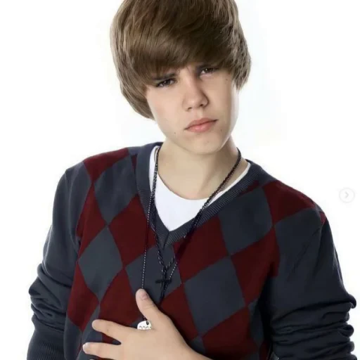 🤩 Стикер «Justin Bieber» для Telegram