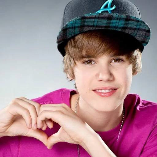 🤩 Стикер «Justin Bieber» для Telegram