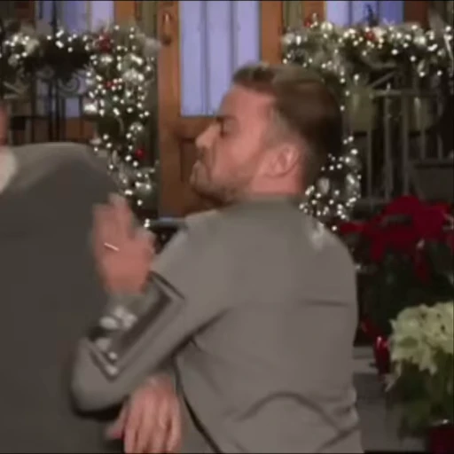 😈 Стикер «Justin Timberlake» для Telegram