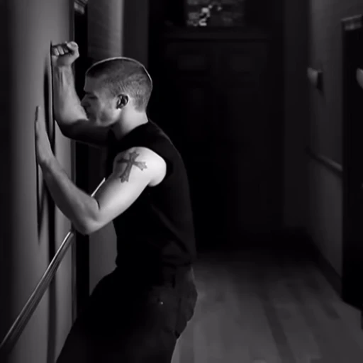 😒 Стикер «Justin Timberlake» для Telegram