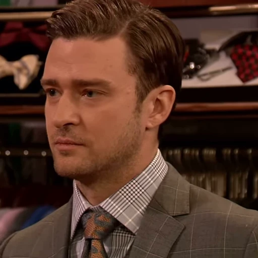 🙄 Стикер «Justin Timberlake» для Telegram