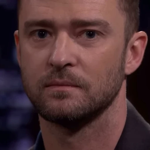 😉 Стикер «Justin Timberlake» для Telegram