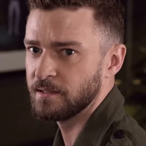 😒 Стикер «Justin Timberlake» для Telegram