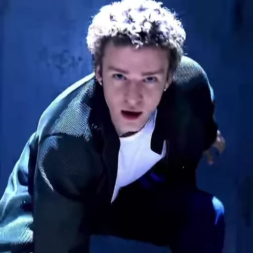 Стикерпак Justin Timberlake для Telegram