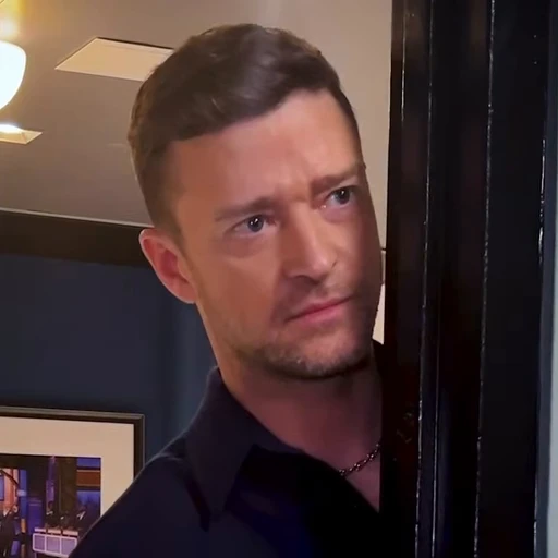 😗 Стикер «Justin Timberlake» для Telegram
