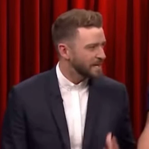 🤌 Стикер «Justin Timberlake» для Telegram