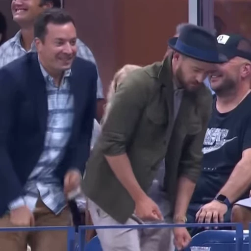 🕺 Стикер «Justin Timberlake» для Telegram