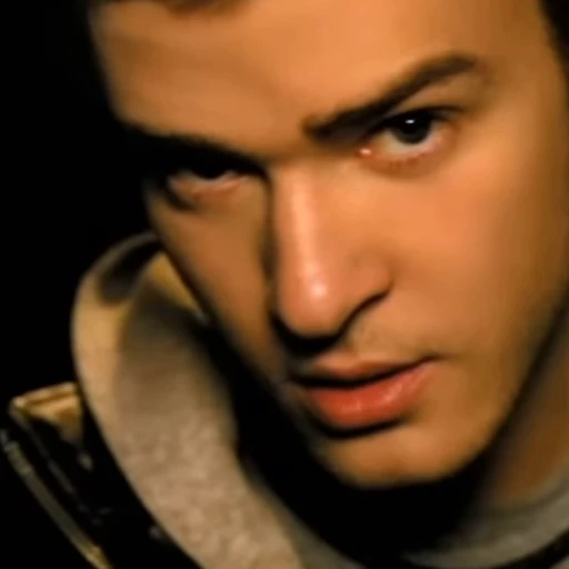 ☺️ Стикер «Justin Timberlake» для Telegram