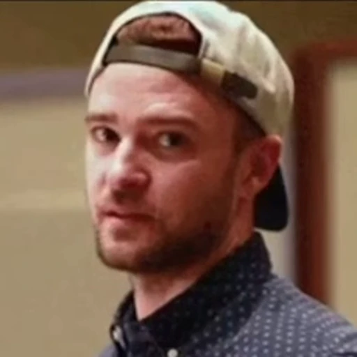 😉 Стикер «Justin Timberlake» для Telegram