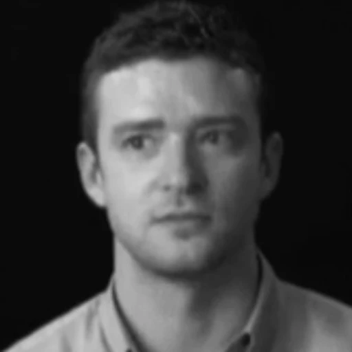 😀 Стикер «Justin Timberlake» для Telegram