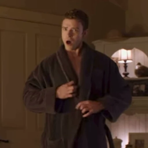 😍 Стикер «Justin Timberlake» для Telegram