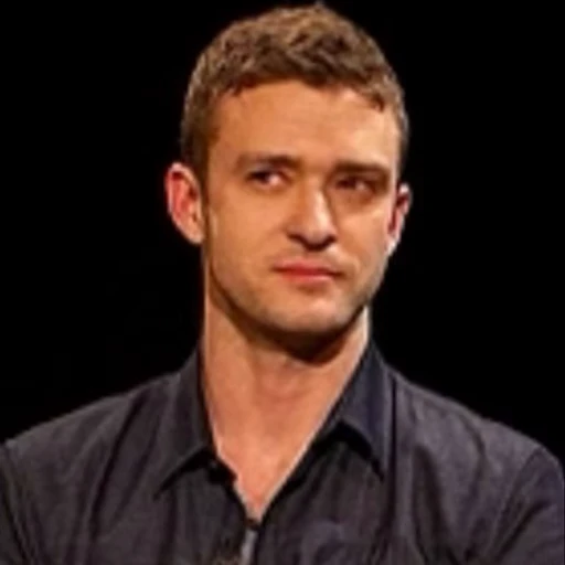 🧐 Стикер «Justin Timberlake» для Telegram