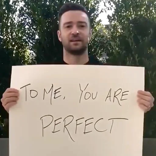 😍 Стикер «Justin Timberlake» для Telegram