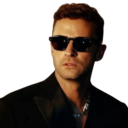 😎 Стикер «Justin Timberlake» для Telegram
