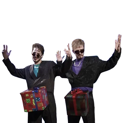 🎁 Стикер «Justin Timberlake» для Telegram