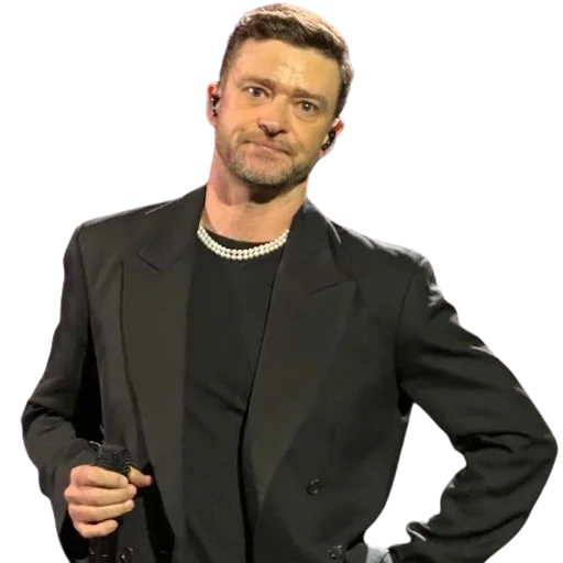 🤨 Стикер «Justin Timberlake» для Telegram