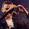 Стикер 23 Justin Timberlake Emoji