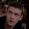 Стикер 42 Justin Timberlake Emoji