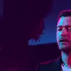 Стикер 21 Justin Timberlake Emoji